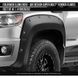 Фендера Chevrolet Colorado 2016-2020 чорний AIR DESIGN GM25D32 GM25D32 фото 2