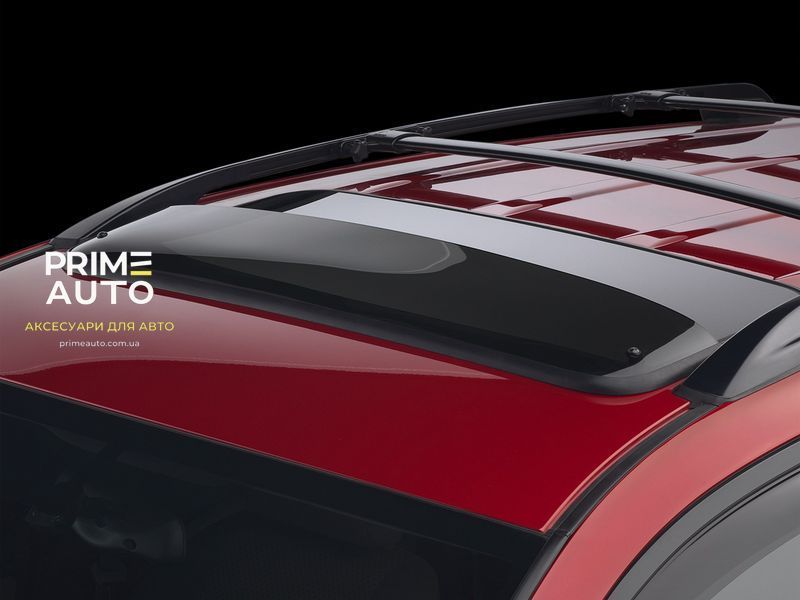 Дефлектор люка Volkswagen Tiguan 2007 - 2017 WeatherTech 89161 89161 фото