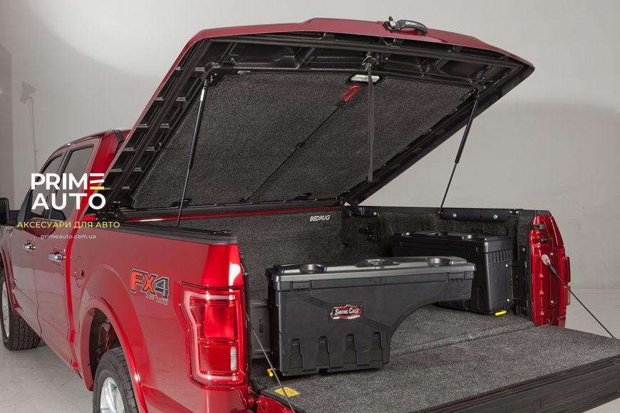 Ящик кузова водительская сторона Chevrolet Silverado1500 2019 + UnderCover SC104D SC104D фото