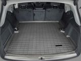 Коврик в багажник Audi Q7 2006 - 2014 черный WeatherTech 40422 40422 фото