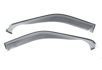 Дефлектори вікон передні Off-Road серія Ford F150 2009 - 2014 Extended Cab Wellvisors 3-847FD020 3-847FD020 фото