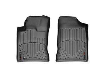 Килими автомобільні 3D Лайнери передні Chrysler PT Cruiser 2001 - 2010 чорний WeatherTech 441931 441931 фото