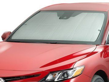 Шторка сонцезахисналобове склозима\літо BMW 6-Series 2004 - 2010 WeatherTech TS0833 TS0833 фото