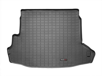 Коврик в багажник Nissan X-Trail 2008 - 2013 черный WeatherTech 40371 40371 фото