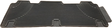 Килимкок гумовий автомобільний Lexus LX470 1998 - 2007 3-й ряд чорний Lexus (Оригінал) PT908-60051-02 PT908-60051-02 фото