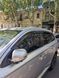 Дефлектори вікон передні+задні к-т 4шт темні Mitsubishi Outlander 2013 - 2020 EGR 92460034B 92460034B фото 1