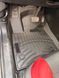 Килими автомобільні 3D Лайнери передні Honda Prologue 2024 - 2026 чорний WeatherTech 4418431 4418431. фото 1