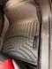 Килими автомобільні 3D Лайнери передні Honda Prologue 2024 - 2026 чорний WeatherTech 4418431 4418431. фото 2