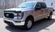 Дефлектор капоту Ford F-150 2021-2025 Гладкий FormFit HD8A21 HD8A21 фото 3