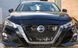 Дефлектор капоту Nissan Altima 2019-2025 USA гладкий FormFit HD13A19 HD13A19 фото 4