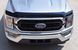 Дефлектор капоту Ford F-150 2021-2025 Гладкий FormFit HD8A21 HD8A21 фото 1
