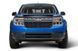 Дефлектор капота клеющий Aeroskin темно-дымчатый Ford Maverick 2022 - 2025 AVS 322154 322154 фото 2