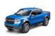 Дефлектор капота клеющий Aeroskin темно-дымчатый Ford Maverick 2022 - 2025 AVS 322154 322154 фото 1