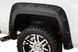 Расширители арок комплект 4 шт GMC Sierra 1500 2016-2018 Boss Pocket-style черный Bushwacker 40976-02 40976-02 фото 3