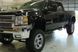 Розширювачі арок Chevrolet Silverado 1500 2019-2021 POCKET STYLE гладкі Bushwacker 40927-02 40927-02 фото 7