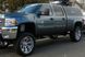 Розширювачі арок Chevrolet Silverado 1500 2019-2021 POCKET STYLE гладкі Bushwacker 40927-02 40927-02 фото 4