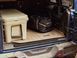 Килим в багажник Toyota Sequoia 2008 - 2022 чорний WeatherTech 40555 40555 фото 4