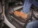 Коврики автомобильные 3D Лайнеры High Performance передние Toyota Corolla 2017 - 2019 черный WeatherTech 4611091IM 4611091IM фото 4