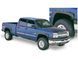 Розширювачі арок комплект 4 шт Chevrolet Silverado 1500/2500 HD 2003-2006 Pocket-style чорний Bushwacker 40918-02 40918-02 фото 1