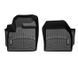 Коврики автомобильные 3D Лайнеры передние Jaguar E-Pace 2018 + черный WeatherTech 4413581 4413581 фото 1