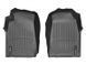 Килими автомобільні 3D Лайнери передні Isuzu D-MAX 2019 - 2025 чорний WeatherTech 445781 445781 фото 1