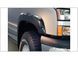 Розширювачі арок комплект 4 шт Chevrolet Silverado 1500/2500 HD 2003-2006 Pocket-style чорний Bushwacker 40918-02 40918-02 фото 4
