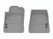 Килими автомобільні 3D Лайнери передні Polestar 2 2021 - 2024 сірий WeatherTech 4617831 4617831 фото 1