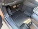 Килими автомобільні 3D Лайнери High Performance передні Subaru Forester 2025-2026 чорний WeatherTech 4418821IM 4418821IM фото 1