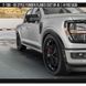 Фендера Ford F-150 2025 черный AIR DESIGN FO31A35 FO31A35 фото 1