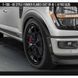 Фендера Ford F-150 2025 черный AIR DESIGN FO31A35 FO31A35 фото 2