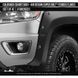Фендера Chevrolet Colorado 2016-2020 чорний AIR DESIGN GM25D31 GM25D31 фото 6