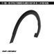 Фендера Ford F-150 2025 черный AIR DESIGN FO31A35 FO31A35 фото 5