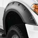 Розширювачі арок Chevrolet Silverado 1500 2019-2021 POCKET STYLE гладкі Bushwacker 40927-02 40927-02 фото 1