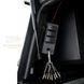 Кунг на пікап алюмінієвий JUSNCAP Jeep Gladiator 2020 + JD10JG JD10JG фото 22