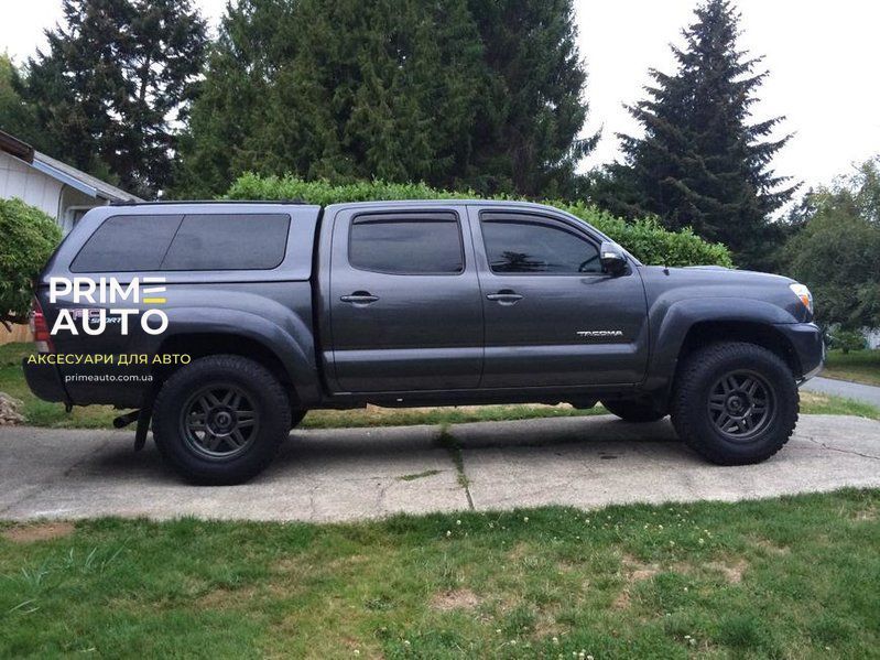 Кунг на пікап Toyota Tacoma 2024-2026 ARE Z2-серія 4ARETACOMAZ2 фото