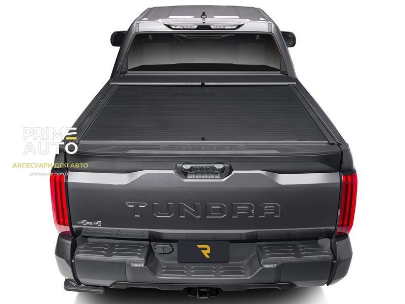 Ролет кузову механічний A-Series XT Toyota Tundra 2022 + 171см (5,6ft) RollnLock 575A-XT 575A-XT фото