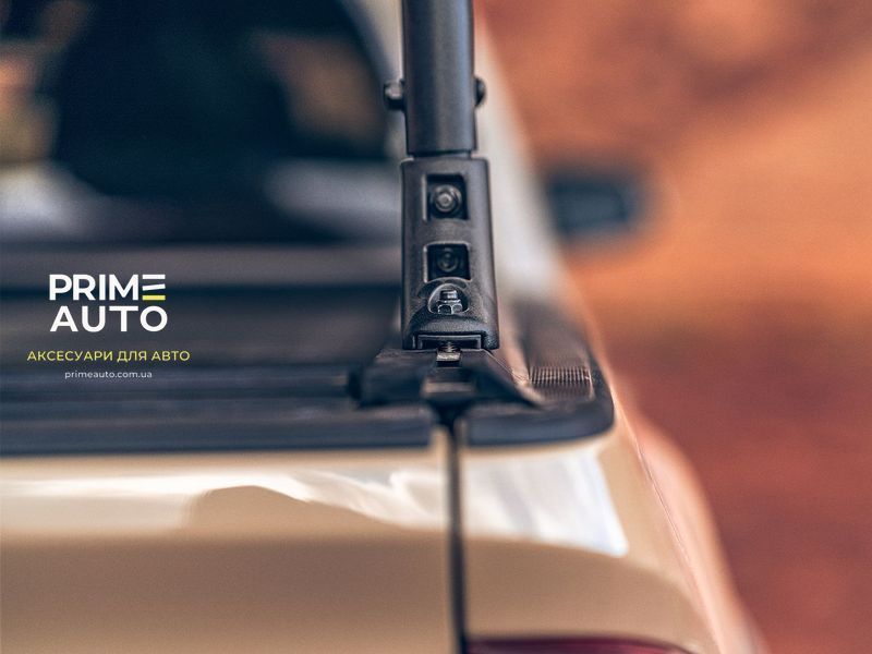 Ролет кузову механічний A-Series XT Toyota Tundra 2022 + 171см (5,6ft) RollnLock 575A-XT 575A-XT фото