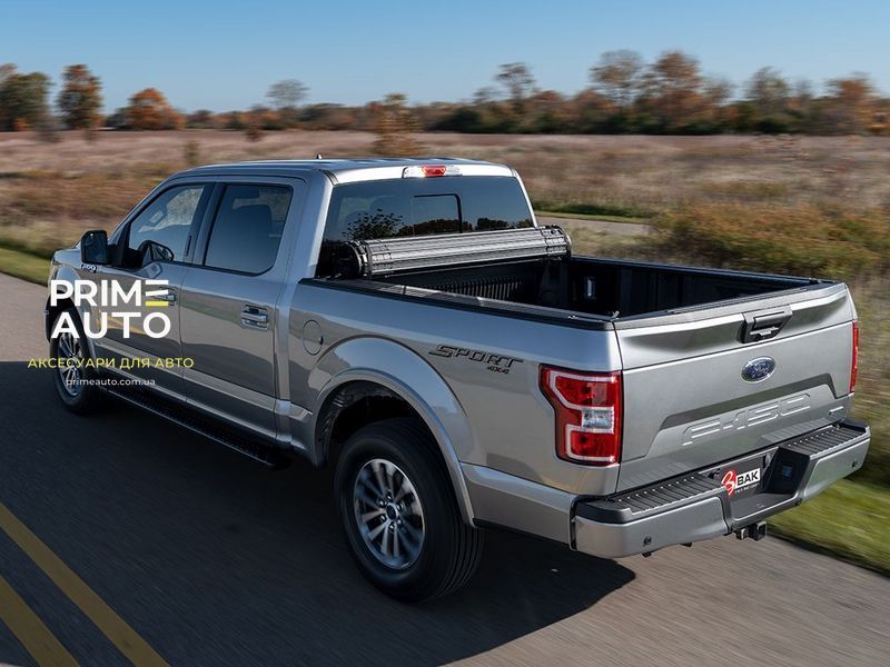 Ролет кузову Revolver X4s Ford F-150 Raptor 2021-2025 BAK 80339 80339::::._ фото