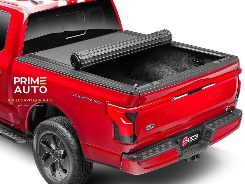 Ролет кузову Revolver X4s Ford F-150 Raptor 2021-2025 BAK 80339 80339::::._ фото
