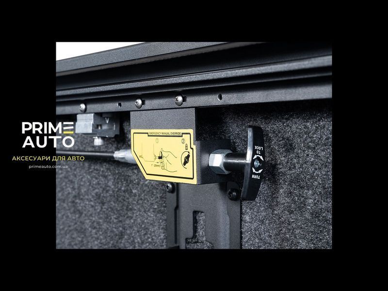 Ролет кузова электрический E-Series XT Ford F-150 2015 - 2020 174см (5,7ft) RollnLock 101E-XT 101E-XT фото