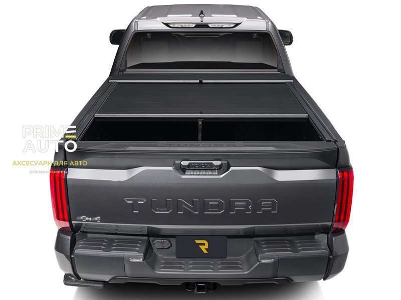 Ролет кузову механічний A-Series XT Toyota Tundra 2022 + 171см (5,6ft) RollnLock 575A-XT 575A-XT фото