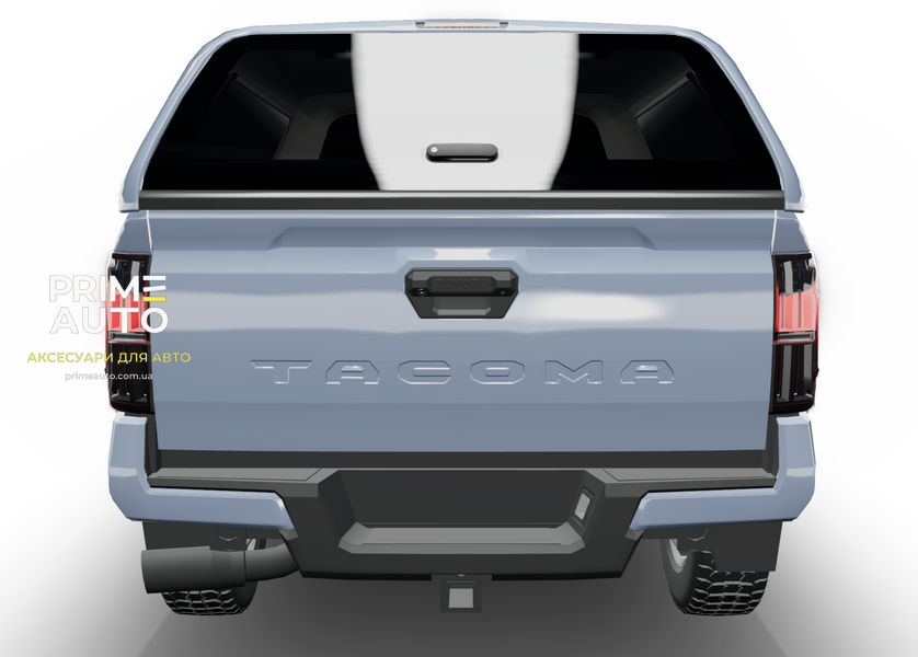 Кунг на пікап Toyota Tacoma 2024-2026 ARE Z2-серія 4ARETACOMAZ2 фото