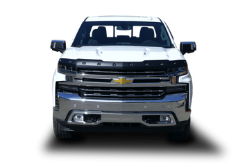 Дефлектор капота Tough Guard Chevrolet Silverado 2500 2017-2019 гладкий FormFit TS5M15 TS5M15 фото