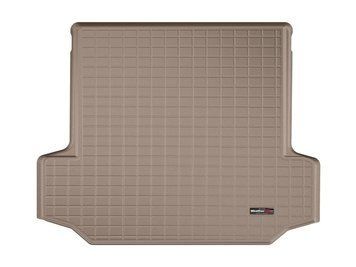 Килим в багажник BMW 6-Series GT 2018 - 2019 бежевий WeatherTech 411103 411103 фото