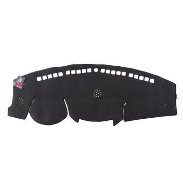 Коврик на приборную панель Hyundai Veloster 2012 - 2018 Wellvisors 3-777HY013 3-777HY013 фото