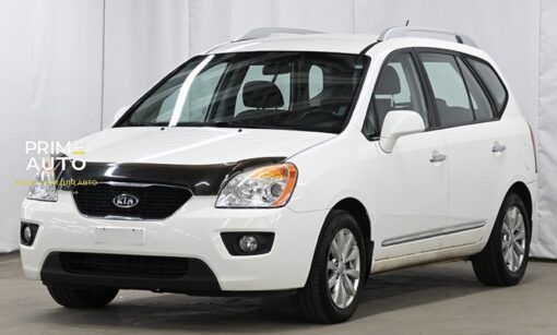 Дефлектор капота Kia Rondo 2007-2013 гладкий FormFit HD22J07 HD22J07 фото