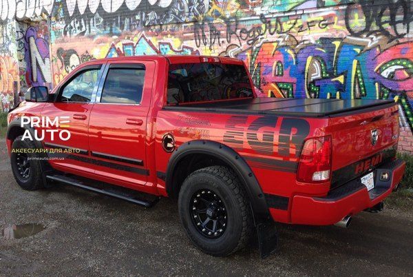 Расширители арок GMC Sierra 2007 - 2013 Bolt-On Style матовые EGR 791414 791414 фото