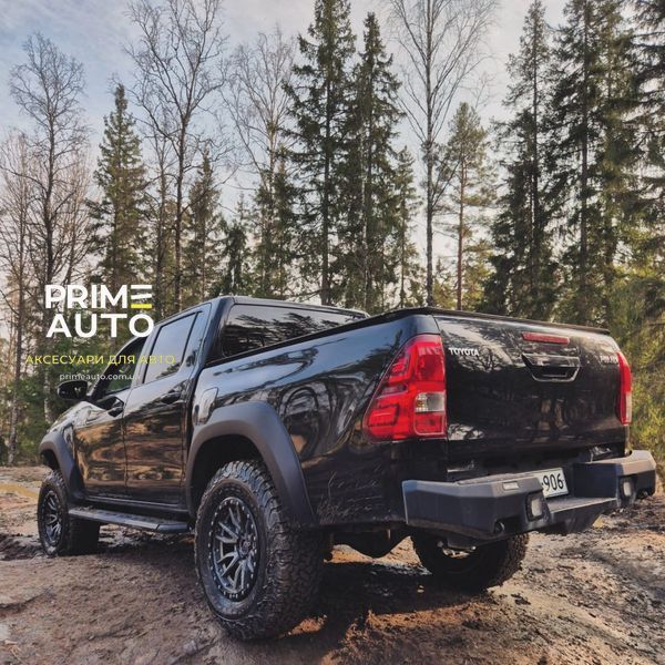 Расширители колесных арок OE style Toyota Hilux 2015 - 2017 EGR FF239380OE FF239380OE фото