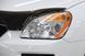Дефлектор капота Kia Rondo 2007-2013 гладкий FormFit HD22J07 HD22J07 фото 3