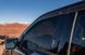 Дефлектори вікон клеючі димчасті LOW PRO Chevrolet Colorado 2023 - 2026 к-т 4 шт AVS 894108 894108 фото 3